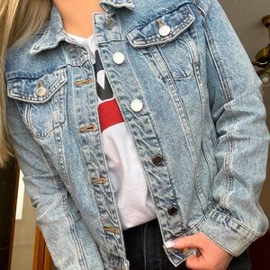 BlankNYC denim jacket